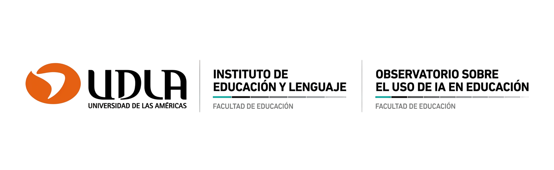 Universidad de Las Américas, Instituto de Educación y Lenguaje y Observatorio sobre el uso de IA en educación