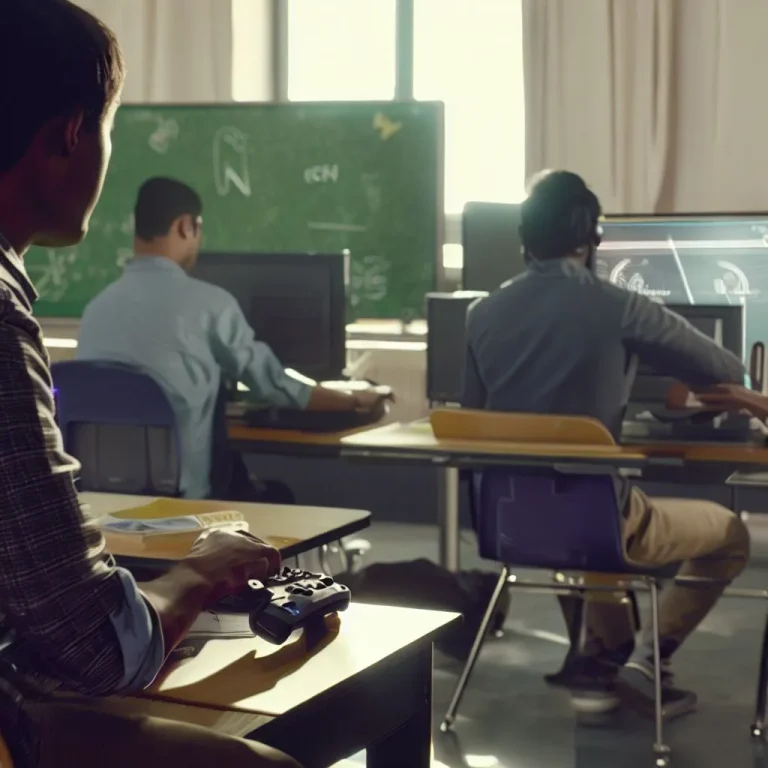 Introducción a la gamificación educativa con apoyo de tecnología