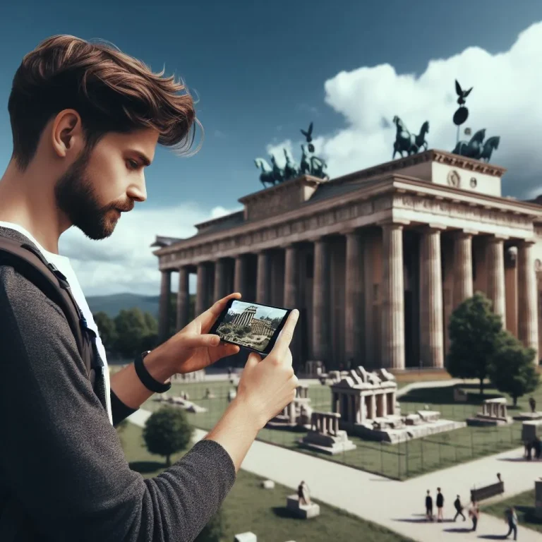 Ponencia Patrimonio y Realidad Inmersiva y Virtual (marzo 2023)