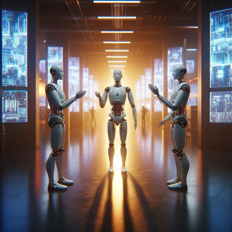 Tipos de inteligencia artificial existentes en la actualidad