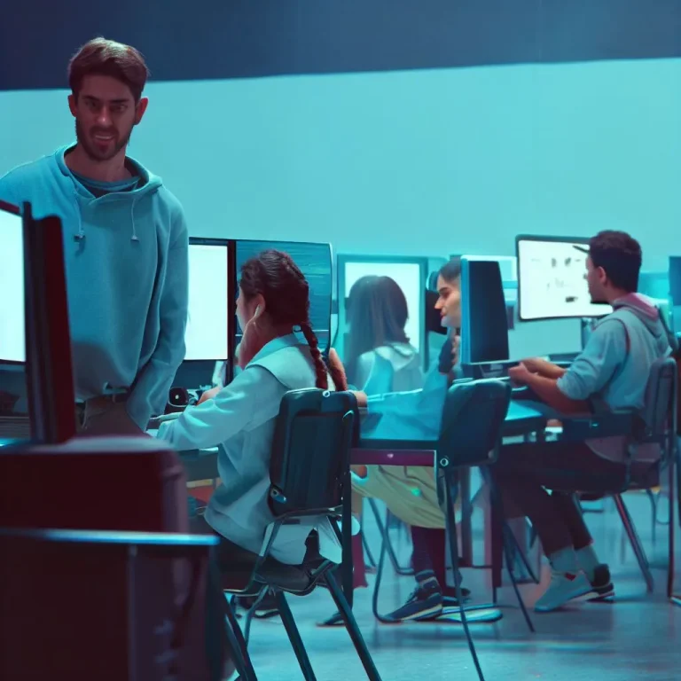 Cápsula digital para el uso de Nearpod