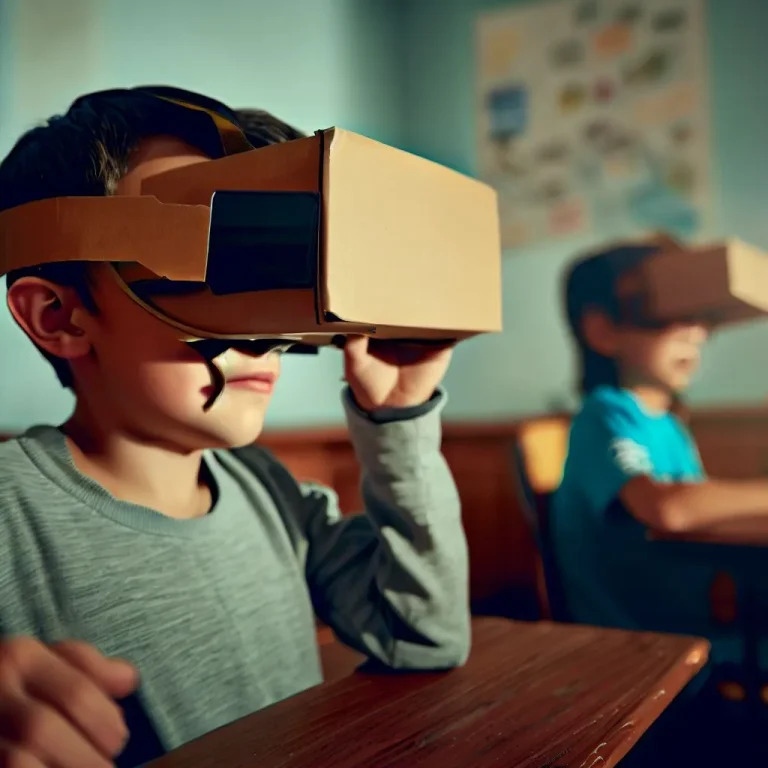 Introducción a Cardboard, lentes gratuitos para trabajar la realidad aumentada en educación