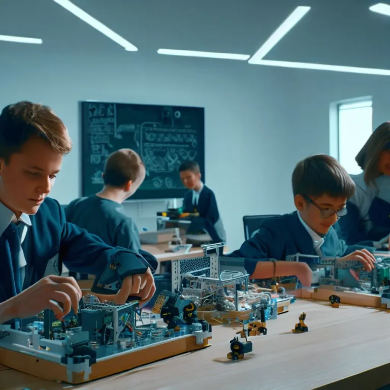 Nuevas tendencias en uso de tecnología en el ámbito educativo