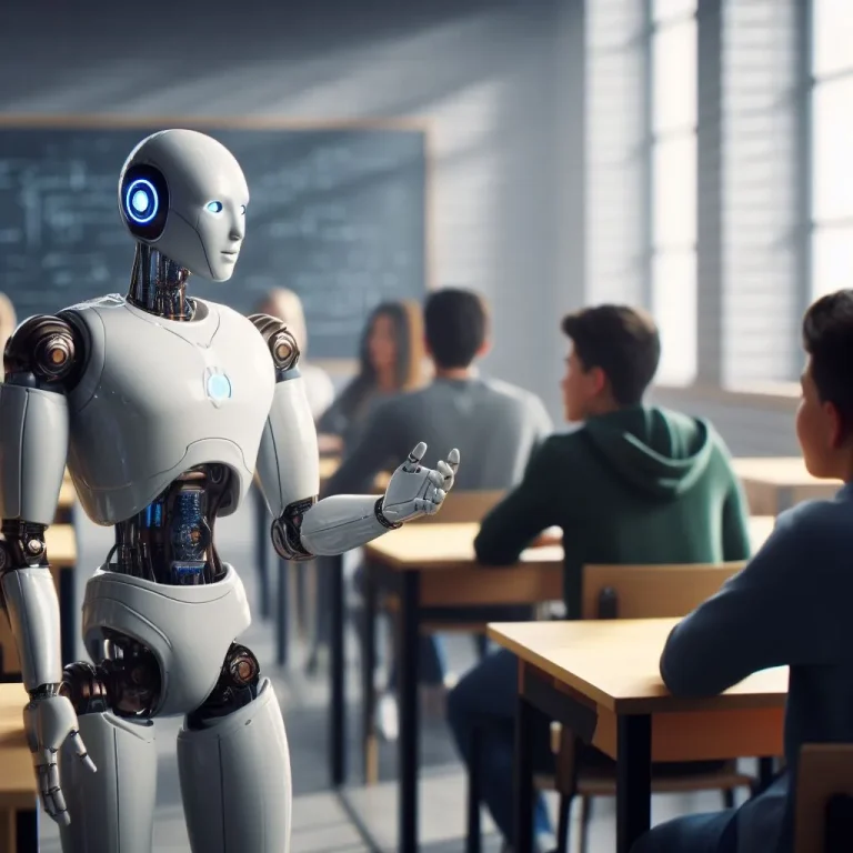 Webinar Aplicaciones de la inteligencia artificial a la educación (abril 2023)
