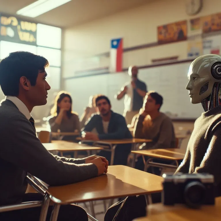 Algunos usos de la inteligencia artificial IA en el ámbito educativo