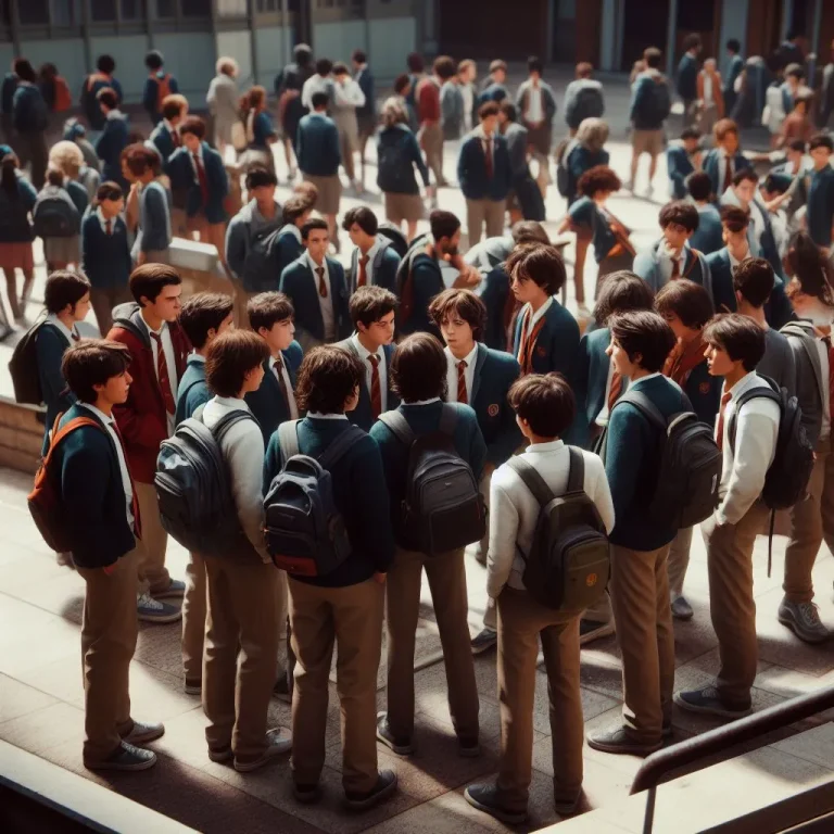 20 Tips para la convivencia escolar en el aula