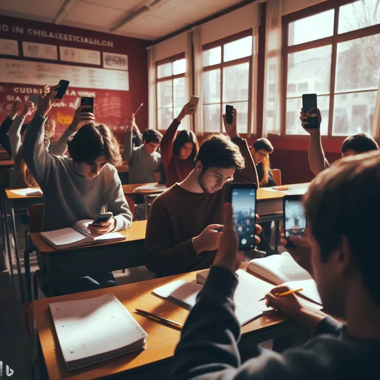 20 Ideas para el uso del smartphone de manera educativa en el aula
