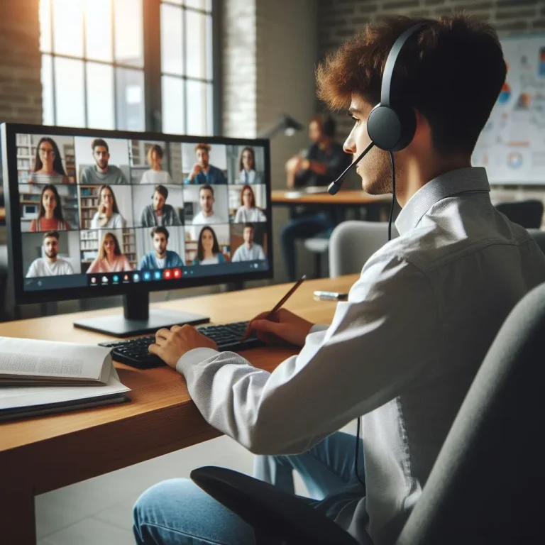 20 Estrategias de dinamización para el fomento de la participación de estudiantes en clases virtuales sincrónicas en el ámbito del e-learning