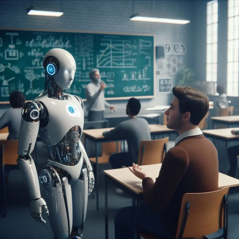 VI seminario para profesores de matemáticas: Usos y experiencias TIC 12 de diciembre 2023 Concepción: Inteligencia artificial aplicada a la educación