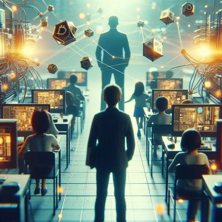 Introducción al blockchain en educación