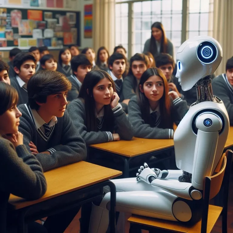 Chatbot para trabajar la convivencia escolar en Chile