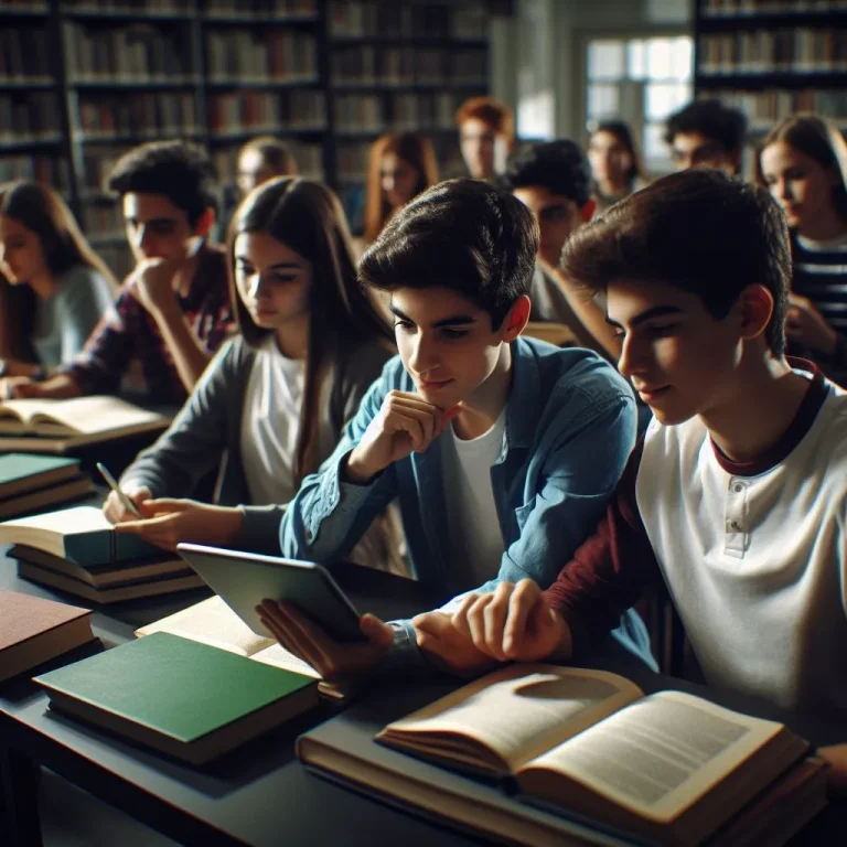 Día internacional del libro 2024