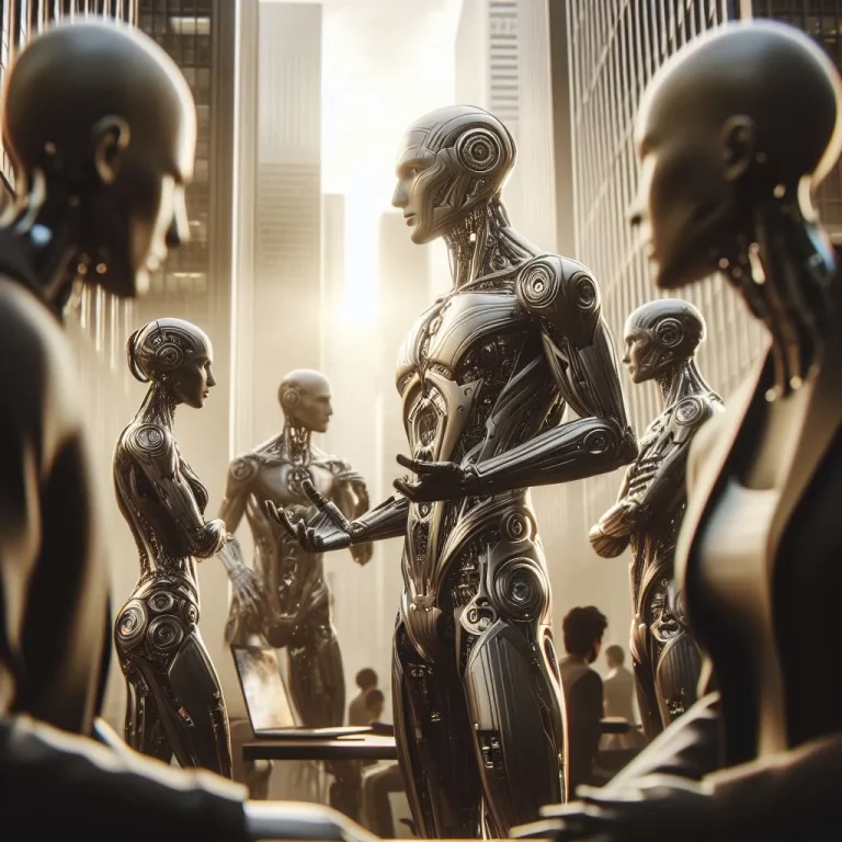 Las tres leyes de la robótica y su relación con la inteligencia artificial