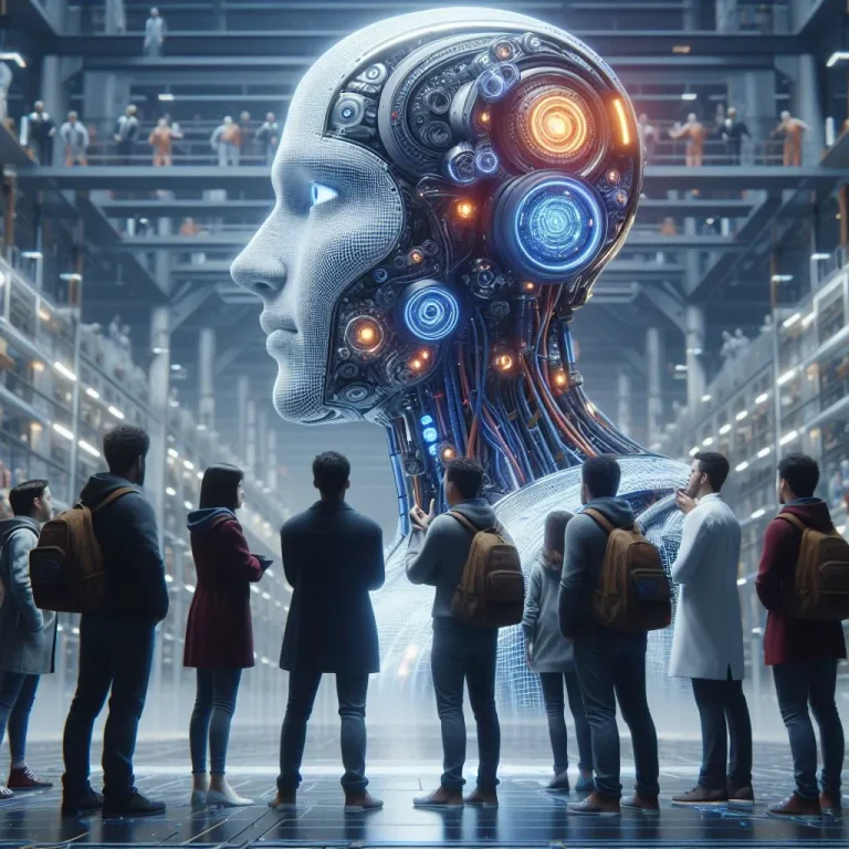 Semana de la Inteligencia Artificial. Reflexiones desde el Laboratorio de Educación Hospitalidad Digital – Mayo 2024