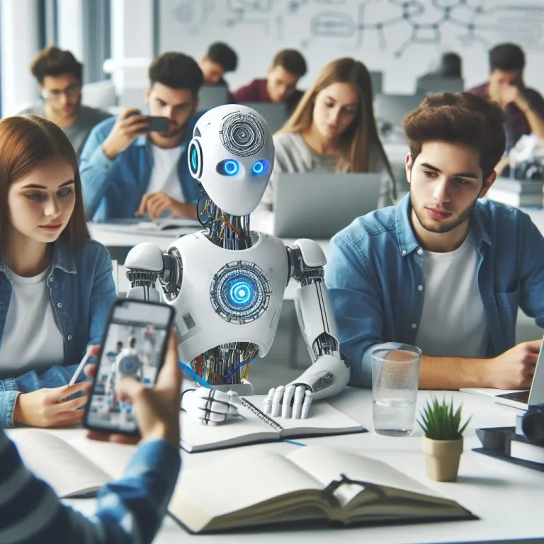 Ciclo webinars FEDU invierno 2024: Potencial educativo de los chatbot (jueves 4 de julio 2024)