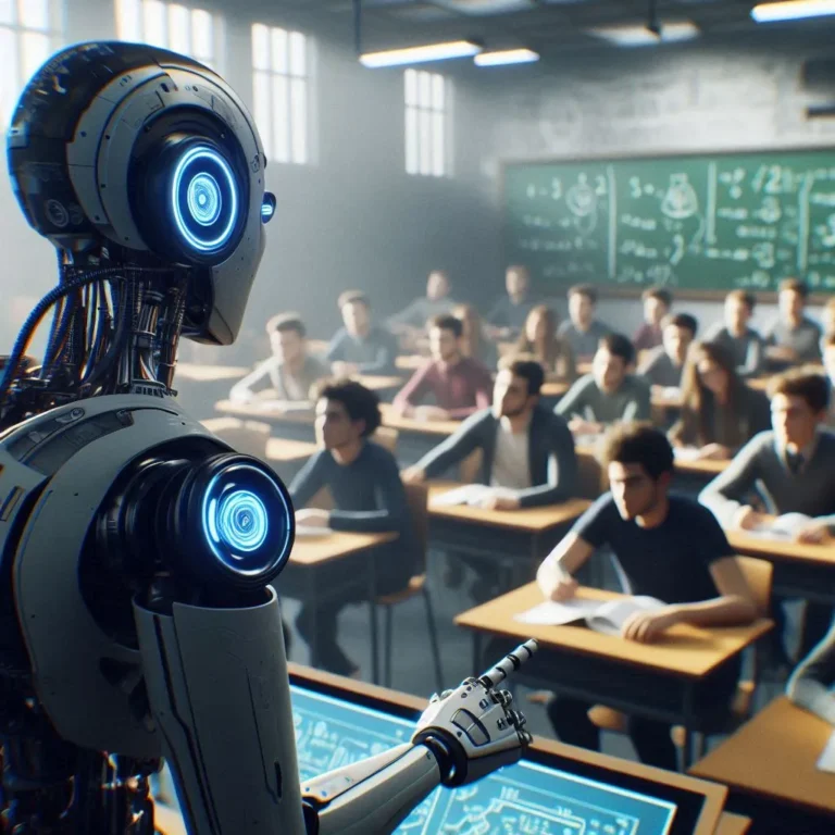 Webinar de herramientas de IA para la generación automatizada de material educativo (lunes 23 de diciembre 2024)