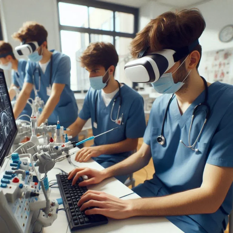 Artículo científico: Nursing Education During the SARS-COVID-19 Pandemic: The Implementation of Information and Communication Technologies (ICT)