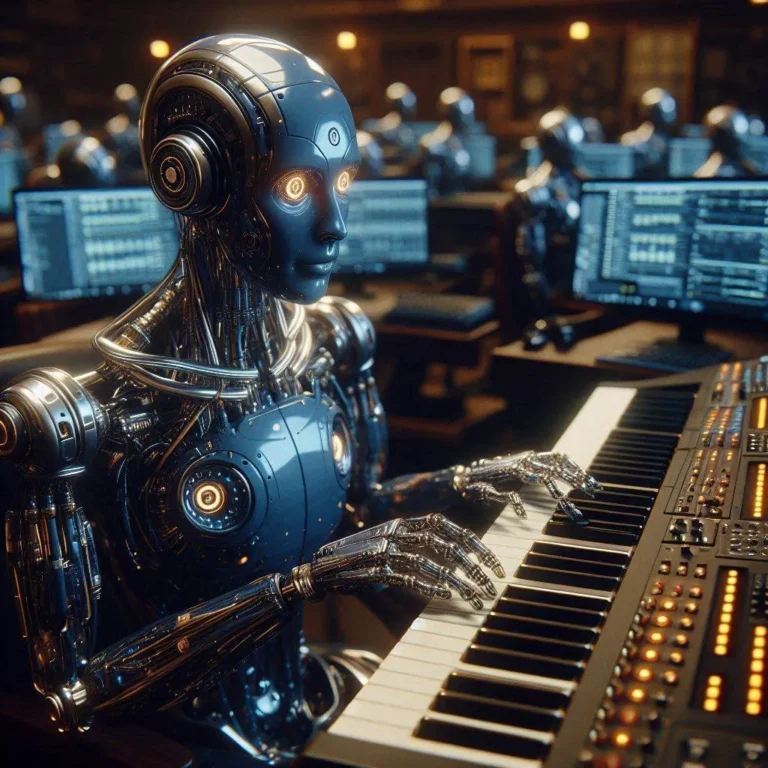 Herramienta Suno: IA para la composición musical