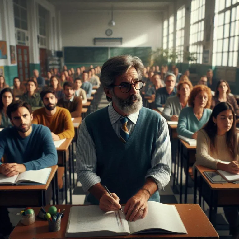 Artículo científico: Prácticas docentes con adultos trabajadores en las carreras de pedagogía desde la perspectiva andragógica