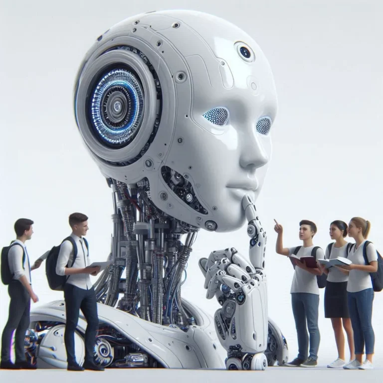 Resumen de introducción a la inteligencia artificial aplicada a la educación / recurso digital de apoyo