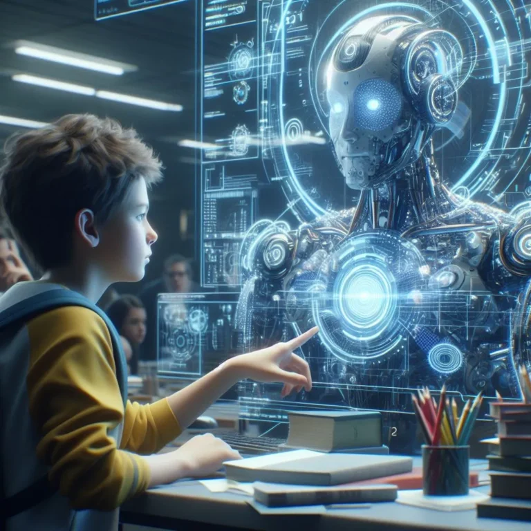 Guía para la creación de recursos educativos digitales usando inteligencia artificial