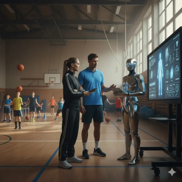 Webinar Usos de la inteligencia artificial en educación física – 25 de noviembre 2025