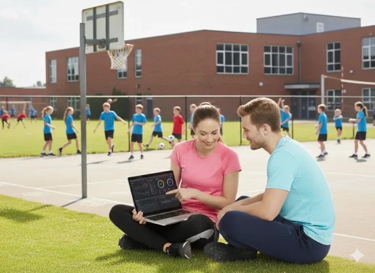 Webinar Posibilidades de las NTIC educación física – 9 de diciembre 2025