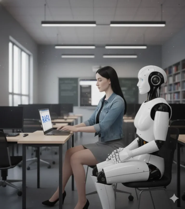 Prompting y método RAFA para trabajar de forma efectiva con la inteligencia artificial generativa en educación