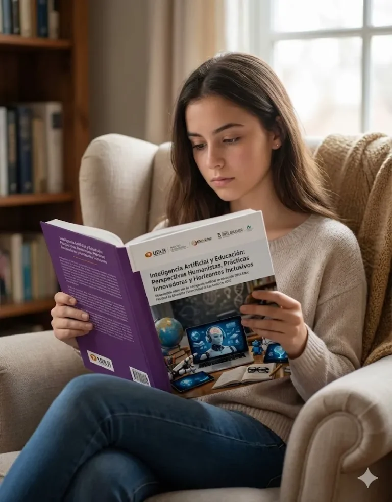 Libro: Inteligencia Artificial y Educación: Perspectivas Humanistas, Prácticas Innovadoras y Horizontes Inclusivos – Observatorio de IA ObIA-Educ