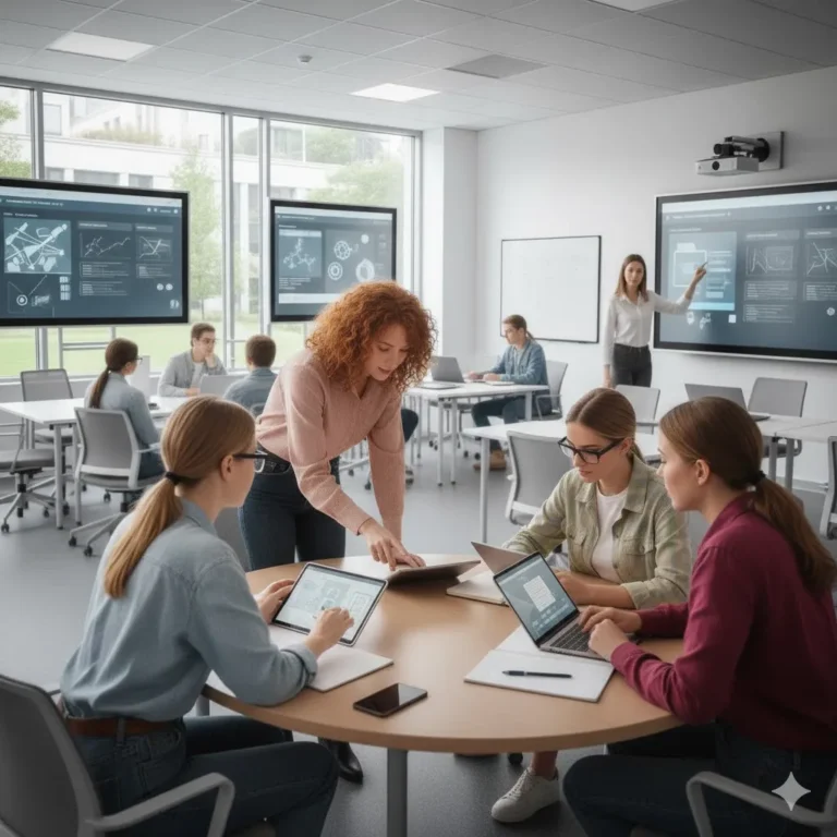 VI Jornada de Encuentro Académico UDLA – Oportunidades y desafíos de la Inteligencia Artificial en la Educación Superior – 14 y 15 de enero 2026