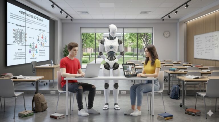Taller de Inteligencia Artificial para Estudiantes de Educación Superior de Modalidad Virtual – Facultad de Comunicaciones y Artes UDLA – 19 de marzo 2026