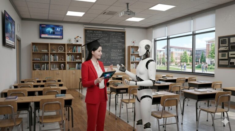 Ciclo de webinar de posgrado Facultad de Educación UDLA 1-2026 mes de marzo – Transformando materiales académicos en materiales didácticos con IA – jueves 26 de marzo 2026