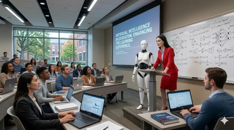 Ciclo de webinars Inteligencia Artificial Aplicada a la Educación – Observatorio sobre Uso de Inteligencia Artificial en Educación UDLA – abril 2026