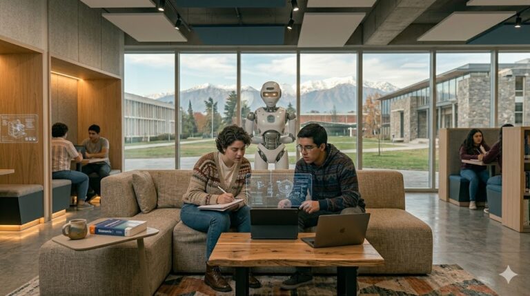 16 Usos pedagógicos de los chatbot con IA como tutores virtuales para estudiantes universitarios