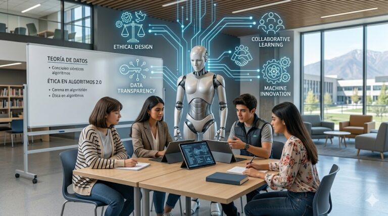 Ciclo de webinar Escuela Docente UDLA abril 2026: Metodología de gamificación con IA: Entre escape room y aventuras conversacionales (30 de abril 2026)