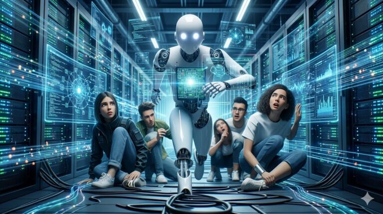 ¿Cómo construir un escape room digital y una aventura conversacional con inteligencia artificial?