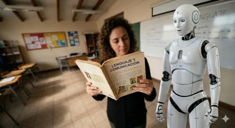 Seminario “Desarrollo del lenguaje con apoyo de la inteligencia artificial” – Inicio de año académico 2026 — Magíster en Educación con mención en Innovación para el Aprendizaje MEI – 30 de mayo 2026