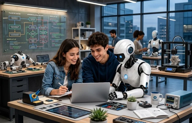 Webinar “Recursos didácticos con inteligencia artificial” – CETYS Universidad – México (28 de julio 2026)