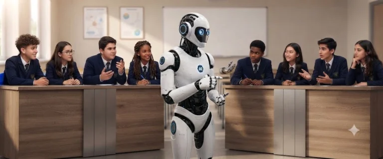 Taller Inteligencia artificial y educación. Aprender con IA, no delegar el aprendizaje – Red Crecemos – 21 de agosto 2026