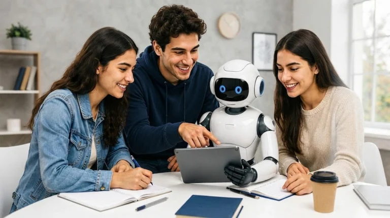 Ponencia “Percepciones de docentes en formación inicial sobre el uso de la inteligencia artificial” – III Congreso Nacional de Educación, Cultura y Sociedad — Universidad de Playa Ancha (13 y 14 de agosto 2026)