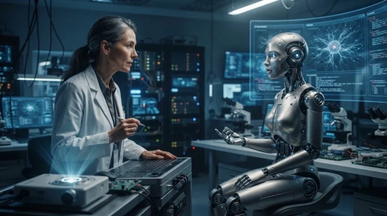 Columna de Prensa: Las tres leyes de la robótica y su implicancia con la inteligencia artificial en la actualidad