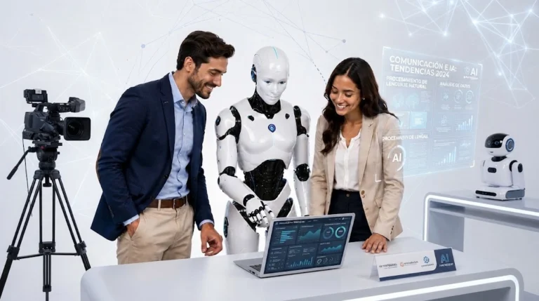 Charla “Desafíos de la inteligencia artificial en las comunicaciones” – Jornada de comunicaciones SLEP – 27 de agosto 2026