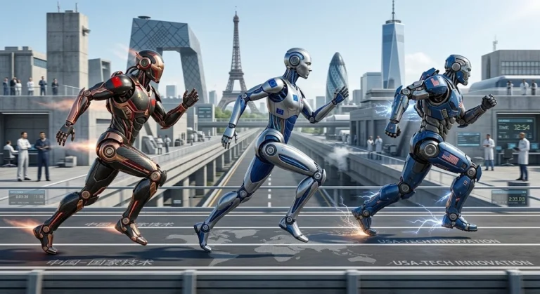 Columna de Prensa: La carrera por la inteligencia artificial y su impacto geopolítico: China y DeepSeek
