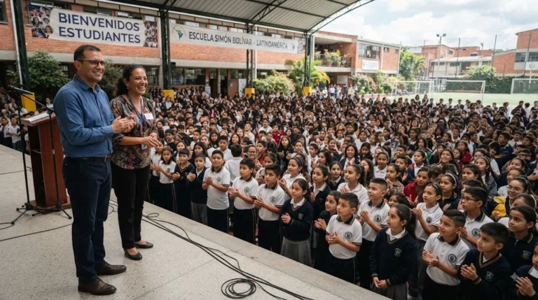 Columna de Prensa: La escasez de profesores en América Latina: Un desafío urgente