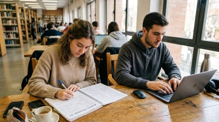 Columna de Prensa: Escritura en tiempos de tecnología: ¿digital o a mano?