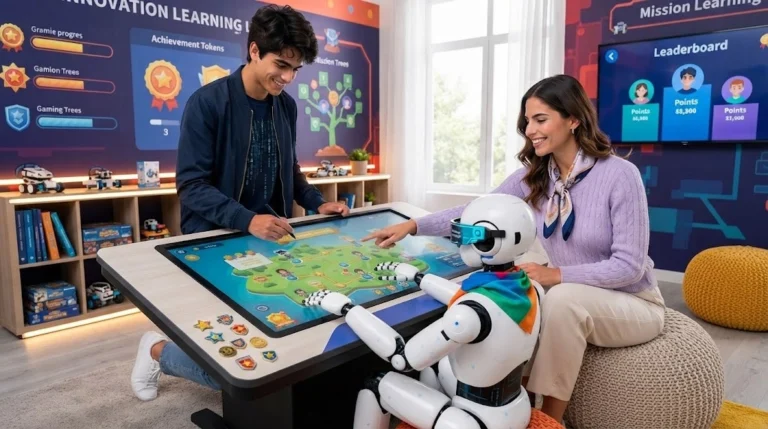 Webinar “Desarrollo de metodologías gamificadas con inteligencia artificial” – Ciclo RealCUP – 11 septiembre 2026
