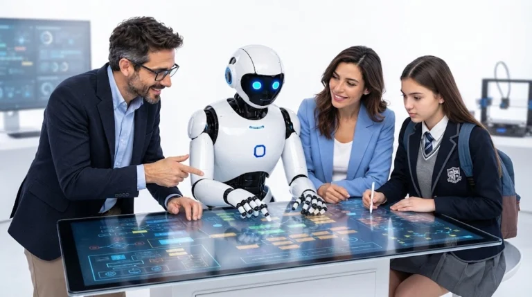 Taller de organizadores visuales &ndash; Taller 1: Fundamentos del pensamiento visual con inteligencia artificial &ndash; Ciclo Uso pedag&oacute;gico de la inteligencia artificial MINEDUC &ndash; Martes 6 de octubre de 2026