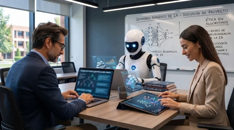 Taller de creaci&oacute;n de simuladores educativos &ndash; Taller 3: Creaci&oacute;n de simuladores educativos &ndash; Ciclo Uso pedag&oacute;gico de la inteligencia artificial MINEDUC &ndash; Jueves 8 de octubre de 2026