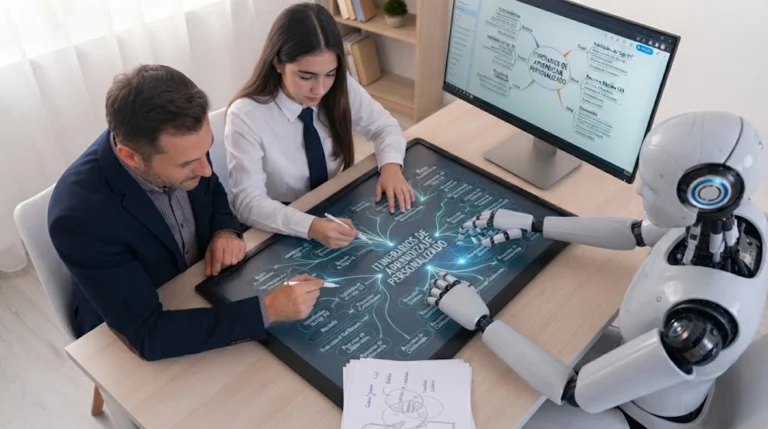 Taller de organizadores visuales &ndash; Taller 2: Dise&ntilde;o e implementaci&oacute;n estrat&eacute;gica &ndash; Ciclo Uso pedag&oacute;gico de la inteligencia artificial MINEDUC &ndash; Martes 13 de octubre de 2026