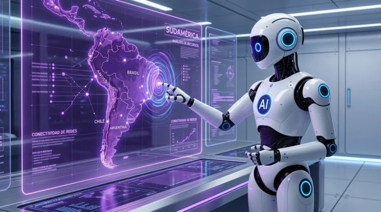 Art&iacute;culo cient&iacute;fico: Gobernanza y educaci&oacute;n en inteligencia artificial a trav&eacute;s de revisiones sistem&aacute;ticas en Am&eacute;rica Latina 2024&ndash;2026